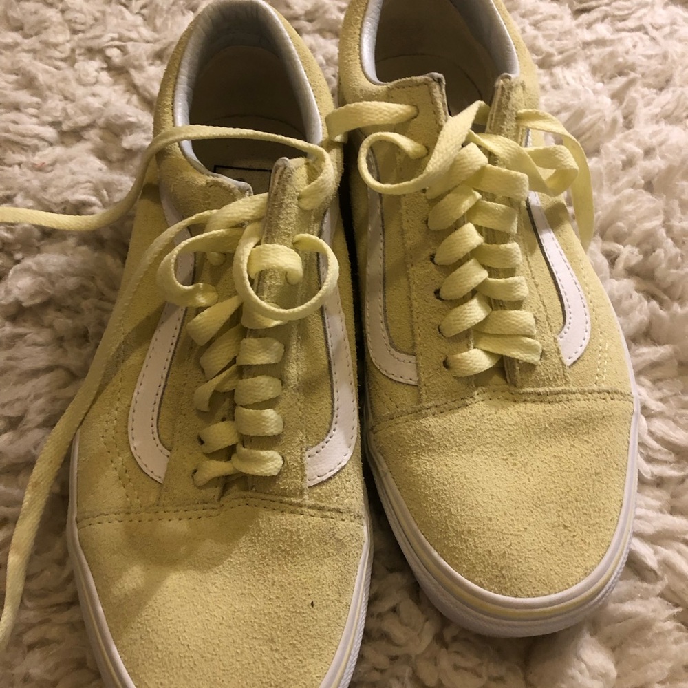 Old school vans
